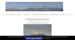 Desktop Screenshot of curavacas.es